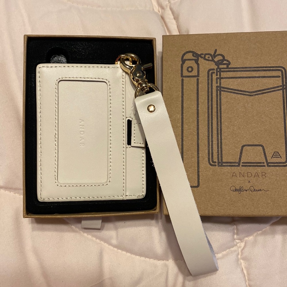 Andar Denner wallet NEW